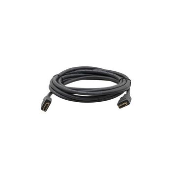 Kramer Cable Hdmi Flexible Alta Velocidad Con Ethernet 0.3m