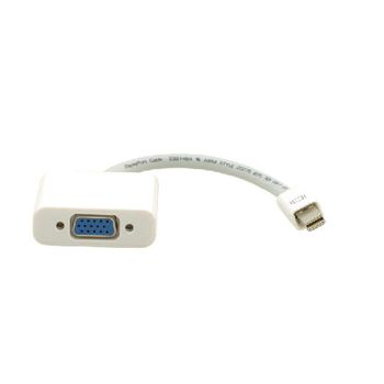 Kramer Cable Adaptador Mini Displayport (m) A Vga 15 Pines H