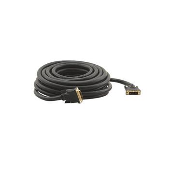 Kramer Cables Dvi-d Single Link (macho - Macho) 15.2m