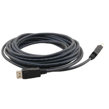 Kramer Cable Displayport Flexible Macho A Macho 3m