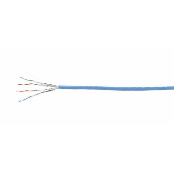 Cable A Granel 23 Awg U/ftp Cat 6a Optimizado Para Aplicacio