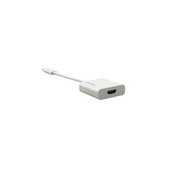 Kramer Cable Adaptador Usb 3.1 Tipo C A Hdmi (adc-u31c/hf)