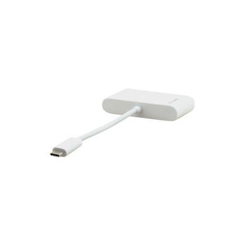 Adaptador USB-C a HDMI, USB y carga para Mac e iPad Pro – Shopavia