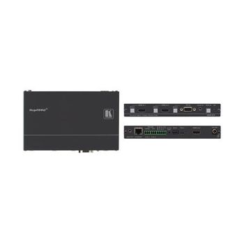 Kramer Selector Automatico De Video Hdmi 4k60 4:2:0 Y Grafic