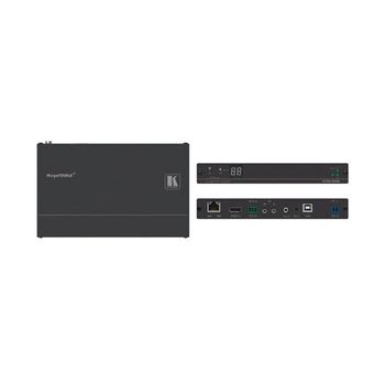 Kramer Video 4k 4:2:0/audio/rs-232/ir/usb De Alto Rendimient