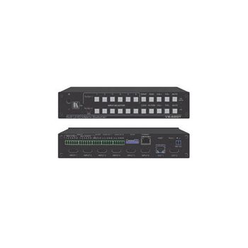 Kramer Matriz De Conmutacion 6x2 4k60 4:2:0 Hdmi/hdbaset Poe