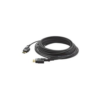 Kramer Cable Optico Activo De Hdmi Especial Para Alquiler Y