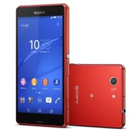 Teléfono Móvil Libre Sony Xperia Z3 D5803 Compact 4g Nfc 16gb Naranja