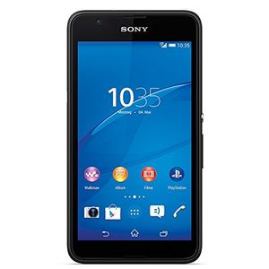 Sony Xperia E4g 8gb Black