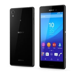 Teléfono Móvil Libre Sony Xperia M4 Aqua E2303 4g Nfc 8gb Black