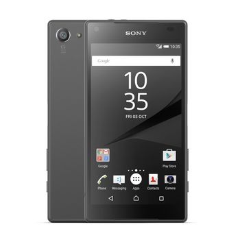 Sony Xperia Z5 Compact Negro Libre