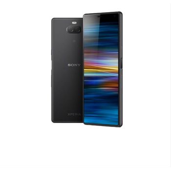 Smartphone Sony Xperia 10 Plus 6.5 4gb 64gb Dual Sim Negro