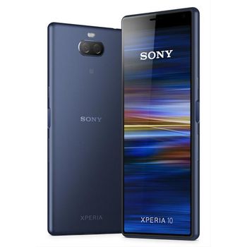 Smartphone Sony Xperia 10 Plus 6.5 4gb 64gb Azul