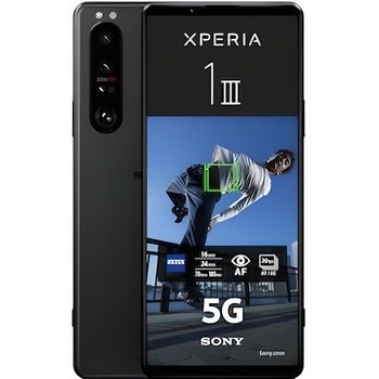 Móvil Sony Xperia 1 Iii Negro