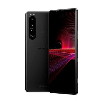 Sony Xperia 1 Iii 5g 12gb/256gb Negro (black) Dual Sim