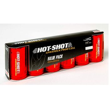 Hot-shot Pilas Lr 14 Para Empujador Eléctrico