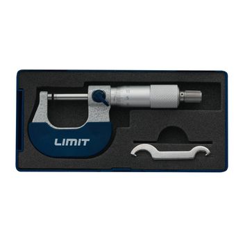 Limit 272370107 Micrometro 0-25mm