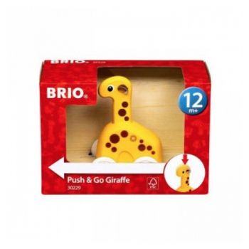 Jirafa Push And Go Brio First Age