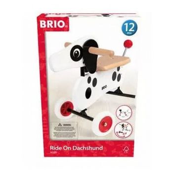 El Corredor De Brio Jim The Dachshund