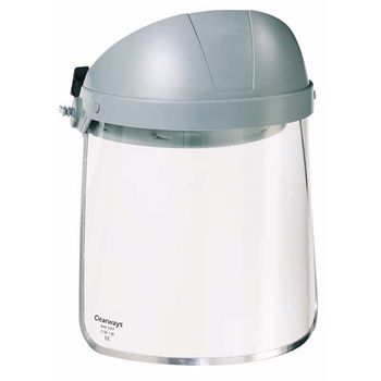 Honeywell 1002353 Visera Pc Incoloro Clearways (h 200mm)