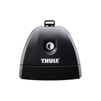 Thule Ref.751 Juego De 4 Pies Rapid Fixpoint Xt.