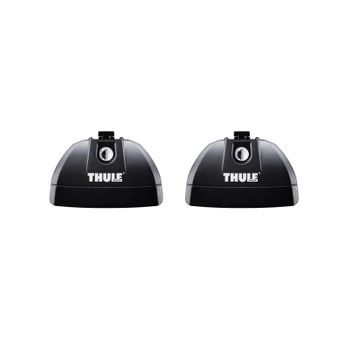 Thule 7531 Juego 2 Pies Rapid Fixpoint Xt Low.