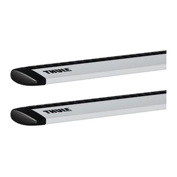 Juego De 2 Barras Thule Wingbar De Aluminio 108 Cm Ref.960.