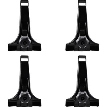 Juego De 4 Pies Thule 952 Universal 20cm.