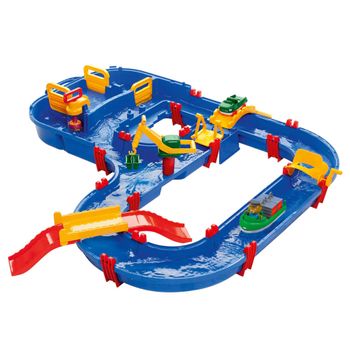 Conjunto Mega Bridge 1528 120x105x22 Cm Aquaplay