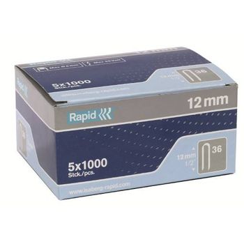 Grapa Electricidad Cable 14mm Nº36 Rapid