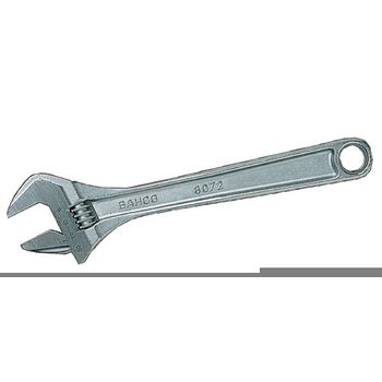 Llave Ajustable Moleta Central - Bahco - 8074c - 15''..