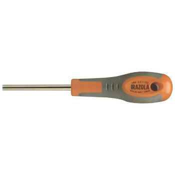 Destornillador Sensor B/plana - Bahco - 611-8-175 - 8x175 Mm..