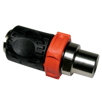 Conector Rápido Hembra De Manguera De Aire 1/4" Bpqcf14 Bahco