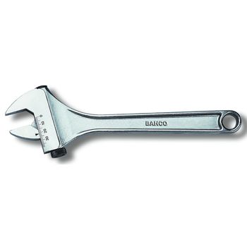 Llave Ajustable Moleta Lateral - Bahco - 91c - 6''..