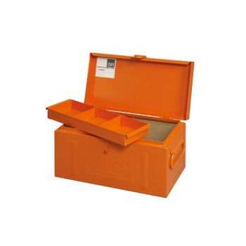 Caja Acero Alba¾il 530x290x290