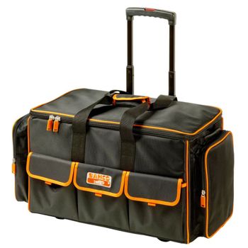 Bolso De Herramientas Con Ruedas 70x39x44 Cm 4750fb2w-24a Bahco