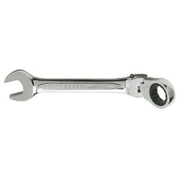 Llave Combi Carraca Articulada - Bahco - 41rm-10 - 10 Mm..