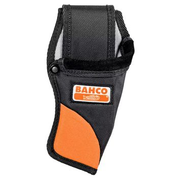 Funda De Cinturón Para Cuchillo Múltiuso Negro 4750-knho-1 Bahco