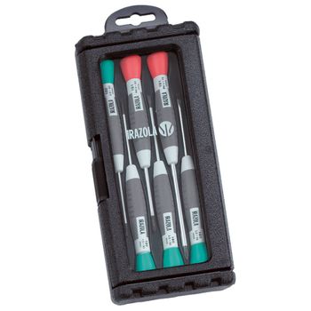 Destornillador Precision Juego 6 Piezas - Bahco - 706-2..