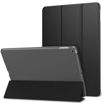 Funda Smart Cover Para Ipad Pro 9.7 2017, Negra