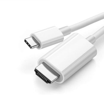 Cable Usb-c A Hdmi 4k Uhd 2 Metros