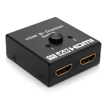 Conmutador Hdmi Bidireccional