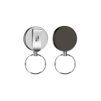 Llavero Extensible Con Función Yo-yo Y Cuerda 62 Cm.   1 Pack