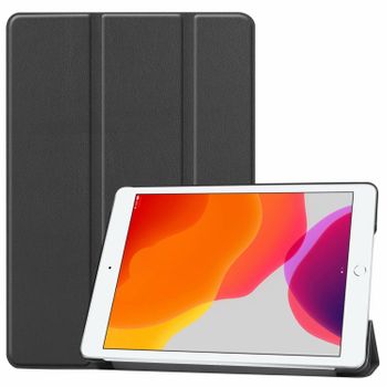 Funda Smart Cover Para Ipad De 10,2 / 10,5 Pulgadas - Negro