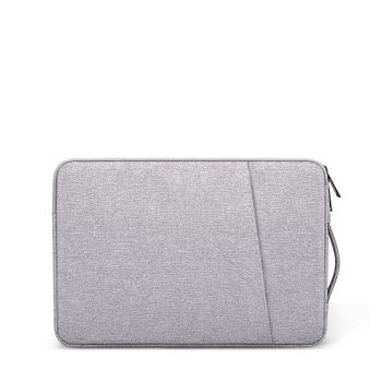 Funda Para Portátil De Lona De 13,3 Pulgadas - Gris Grey