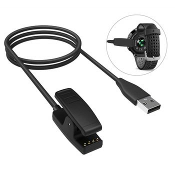 Cable Cargador Para Garmin Forerunner 235 / 735xt / 630/645/230 / Vivomove Hr / Approach S20