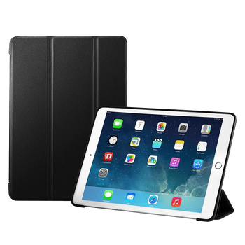 Funda Ipad 9,7 Pulgadas Ipad 5/6 Funda Smart Cover Para Ipad Air 1/2, Negro