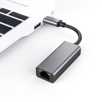 Adaptador De Red Usb-c Gigabit Ethernet