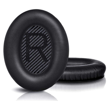 Almohadillas Para Auriculares Black