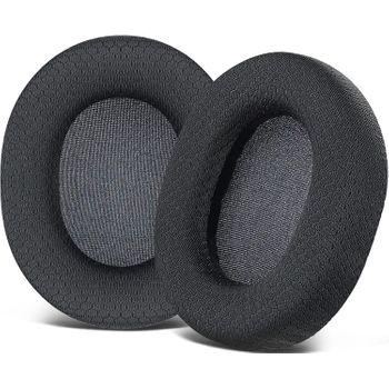 Almohadillas Para Auriculares Steelseries Arctis 3/5/7/9/9x/pro  Negro